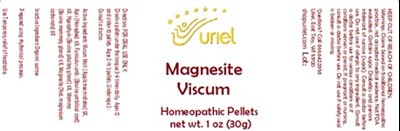 Magnesite Viscum Pellets